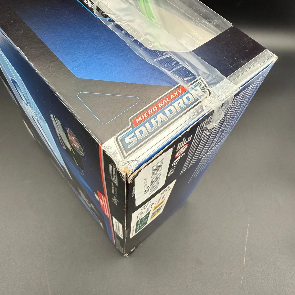 Star Wars Micro Galaxy Squadron TIE Reaper Series 3 Rogue One‎ #0204 Jazwares